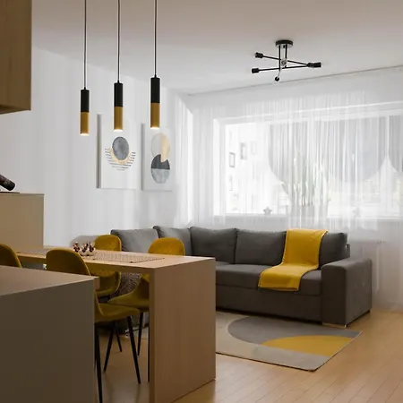 Hill Apartment *