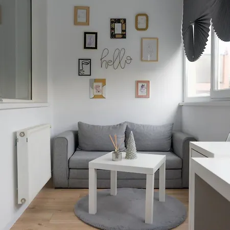 Hill Apartment